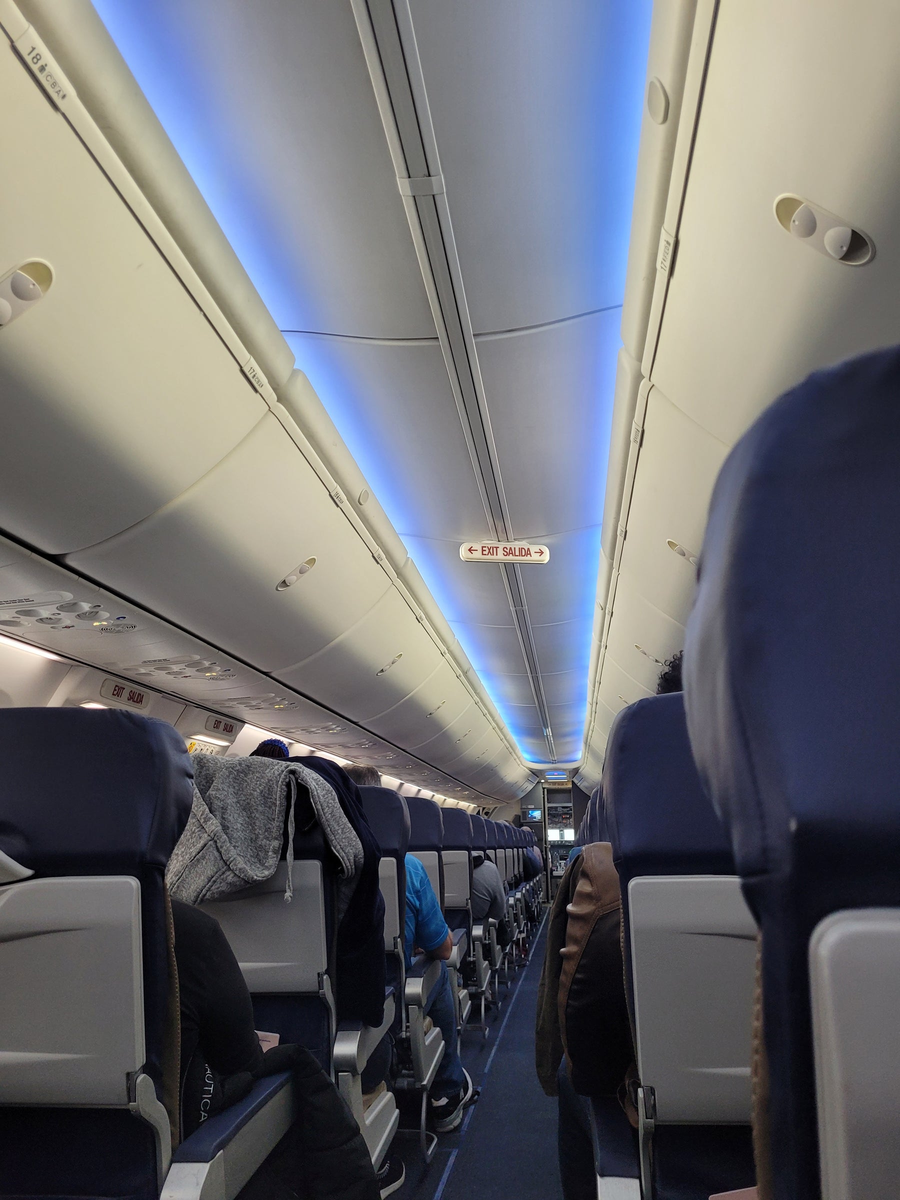 Inside Plane