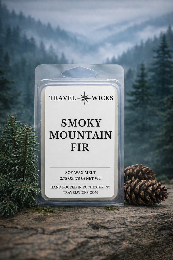 Smoky Mountain Fir - Wax Melts