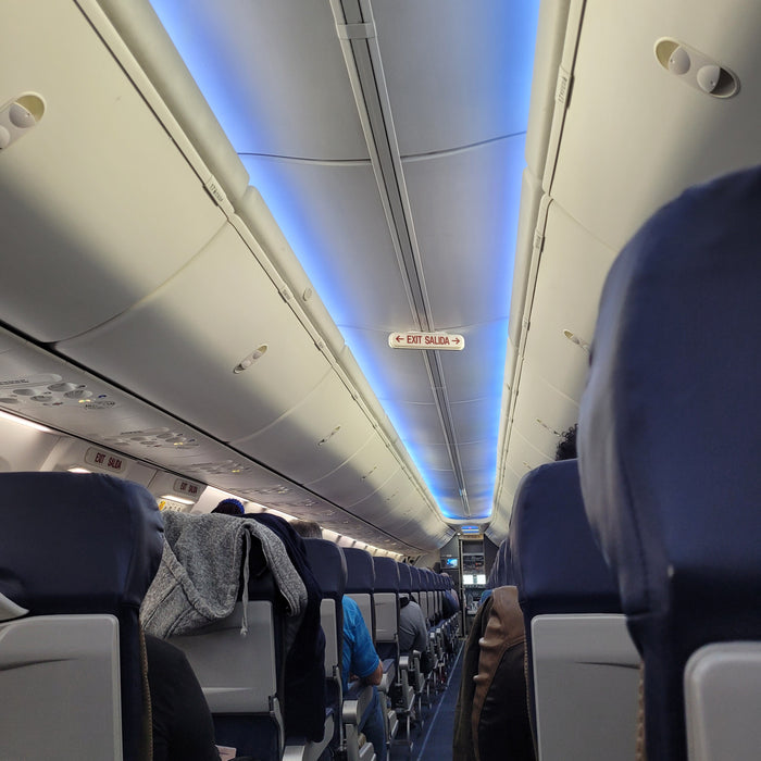 Inside Plane