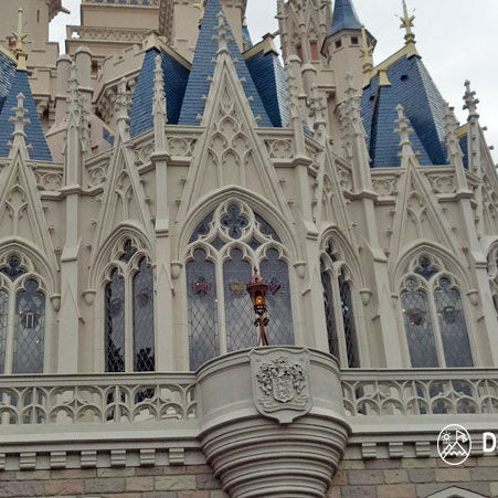 Cinderella Castle