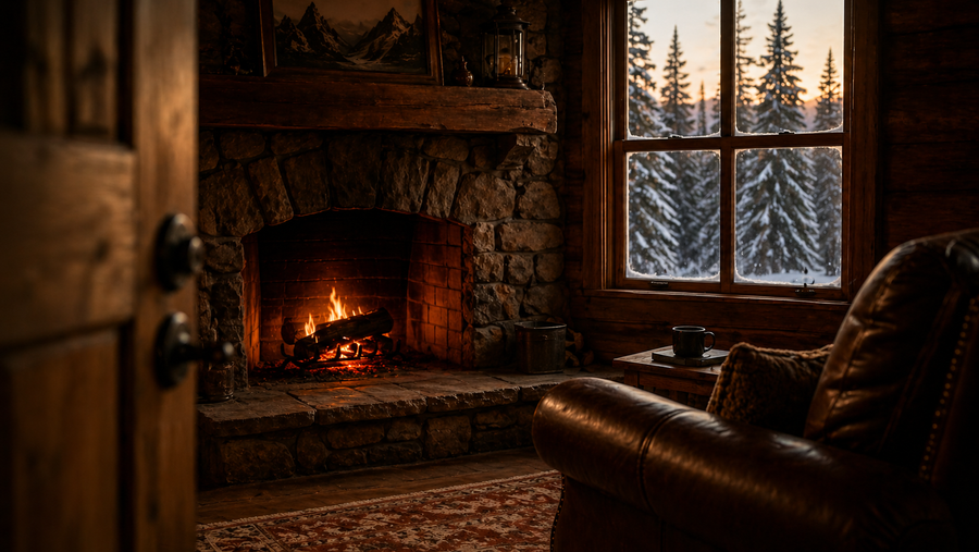 Rocky Mountains: The Cold, the Fire, and the Quiet After