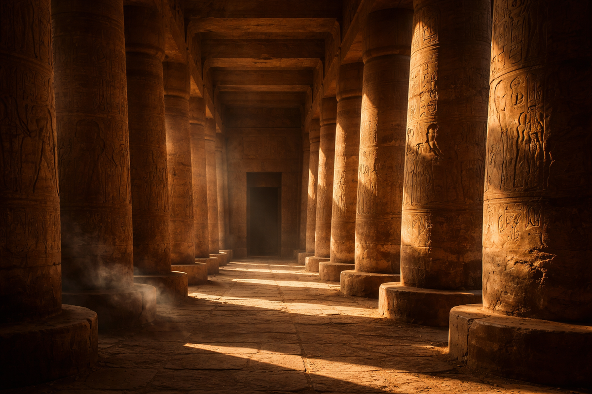 Luxor, Egypt