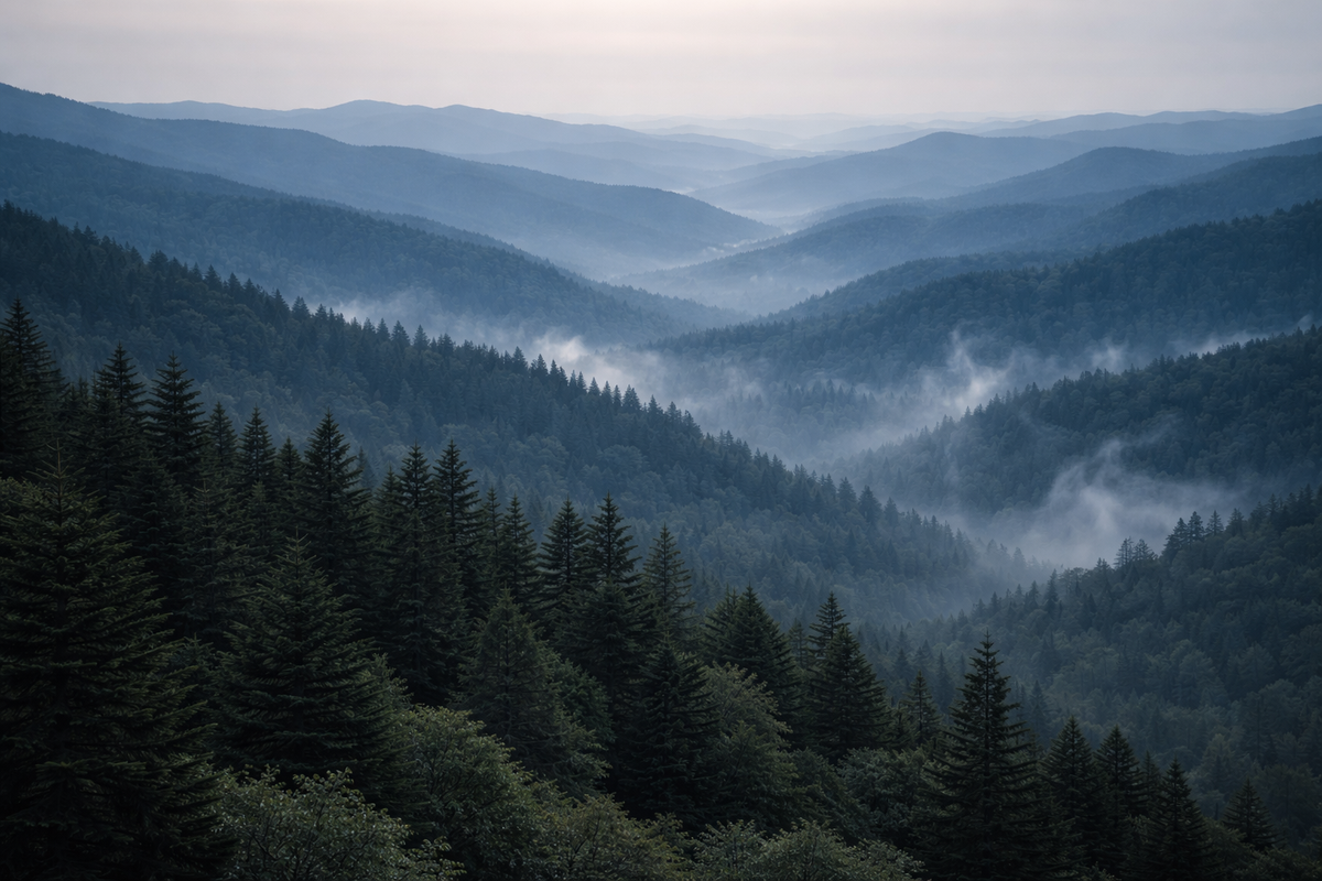 Smoky Mountains
