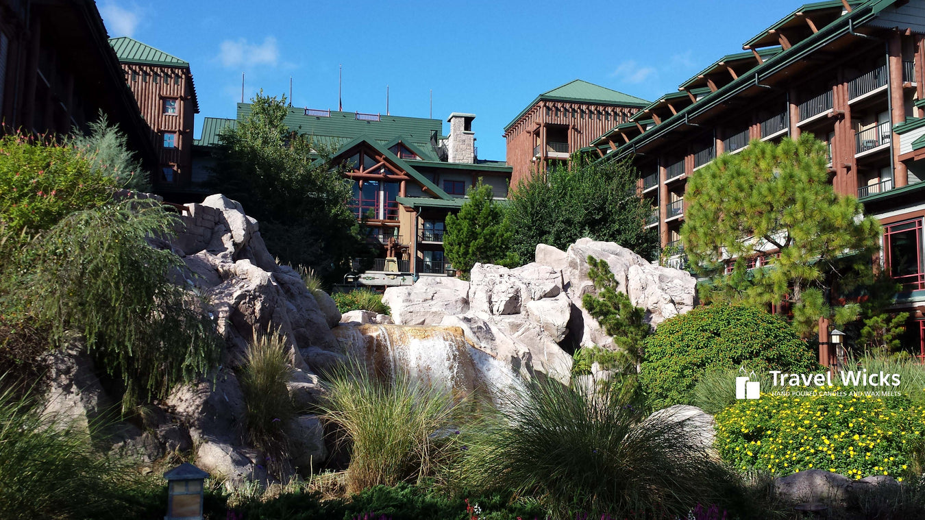 Disney Wilderness Lodge