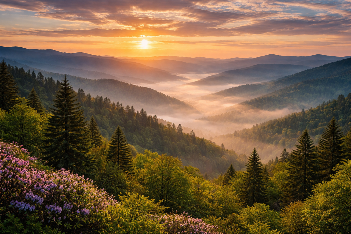 Smoky Mountains